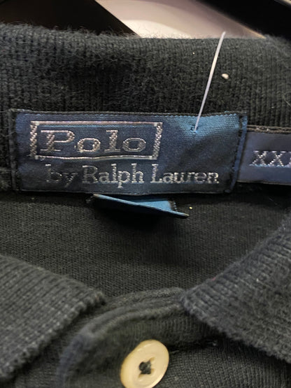 polo Ralph Lauren a maniche lunghe (XXL)