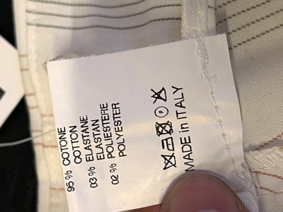 Pantaloni capri a zampa con bretelle Betty Blue (S donna) thumbnail