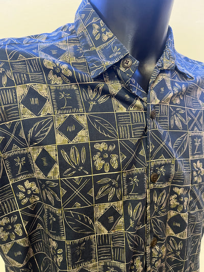 Camicia hawaiana Pau Hana (xl uomo) thumbnail