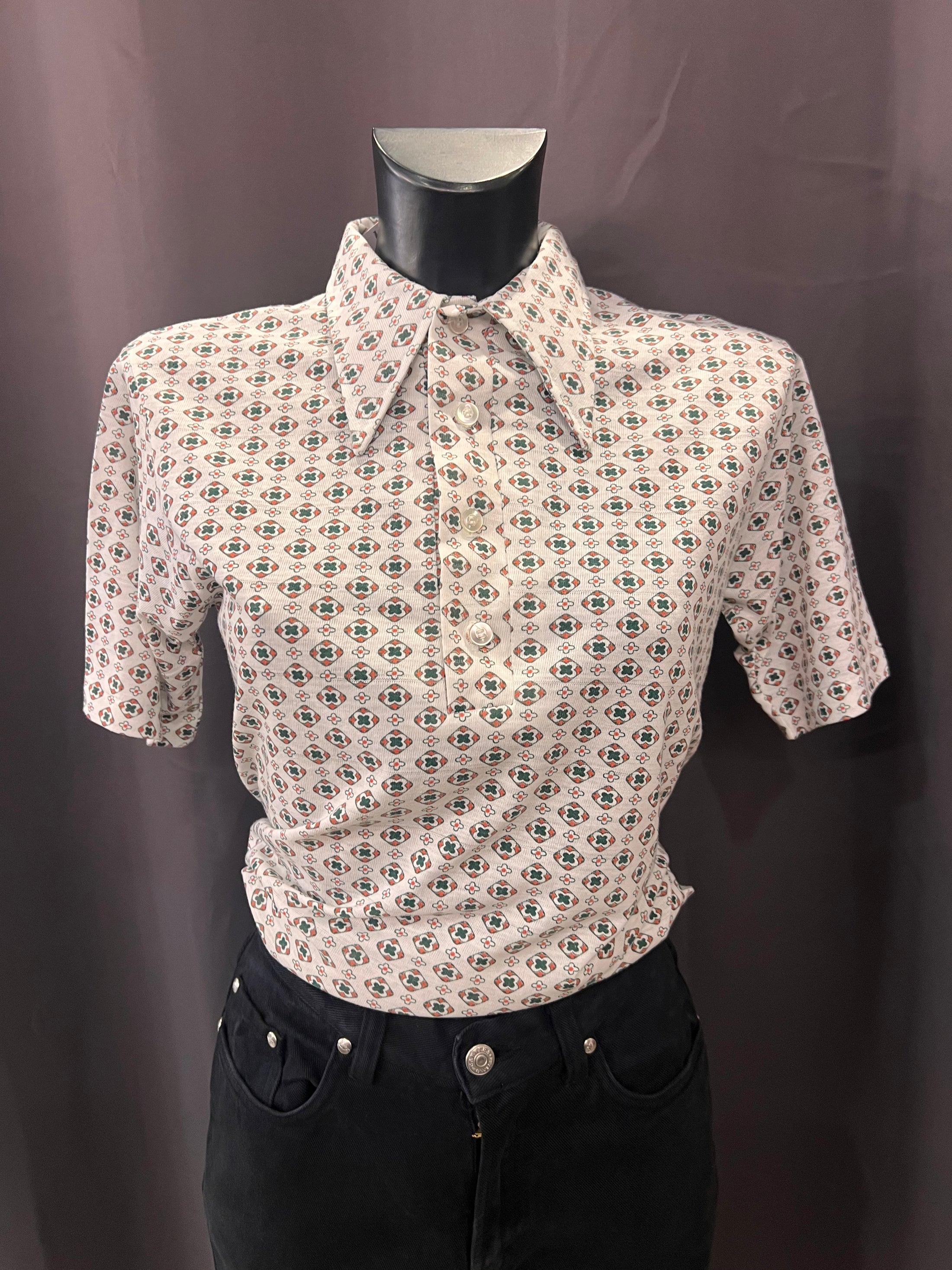 Polo anni 70 Wim New York (L donna)