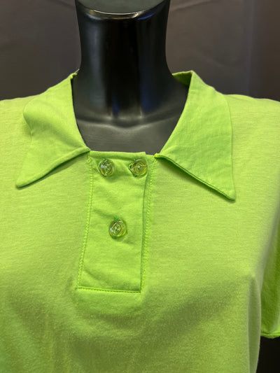 Polo crop Miltex vintage (M donna) thumbnail