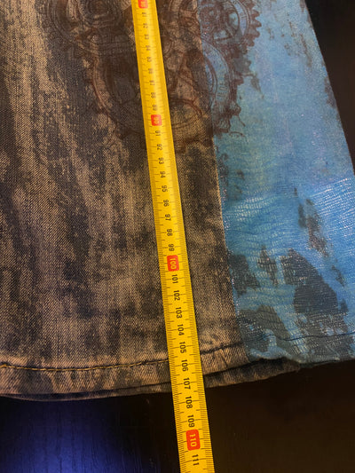 Jeans Flare Levi’s Custom thumbnail