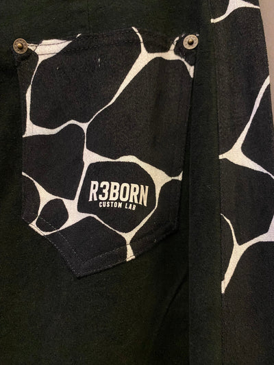 Pantaloni Velluto Y2K Diesel Custom Donna M | R3BORN thumbnail