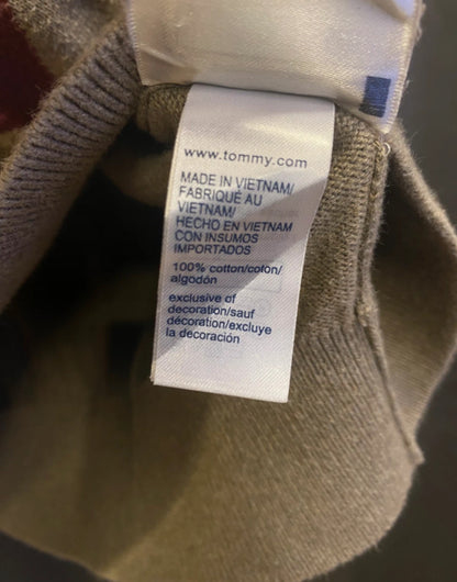 Pullover Tommy Hilfiger (S)