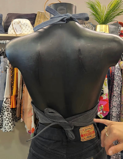 Top Levi’s custom R3BORN | S donna thumbnail
