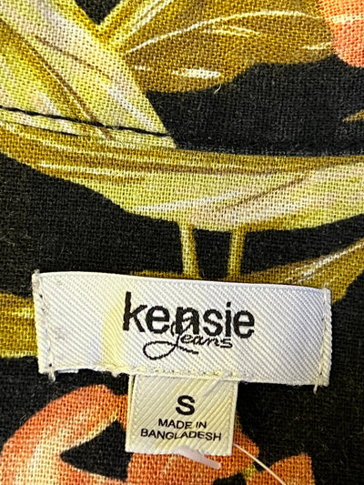 Camicia hawaiana Jensie Jeans in lino (S donna) thumbnail