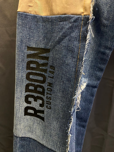 Jeans Baggy Levi’s 501 Custom - Uomo L | R3BORN thumbnail
