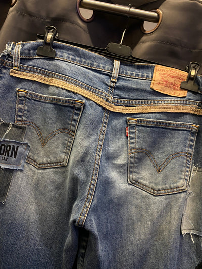 Jeans baggy Levi’s Custom - uomo XL | R3BORN thumbnail
