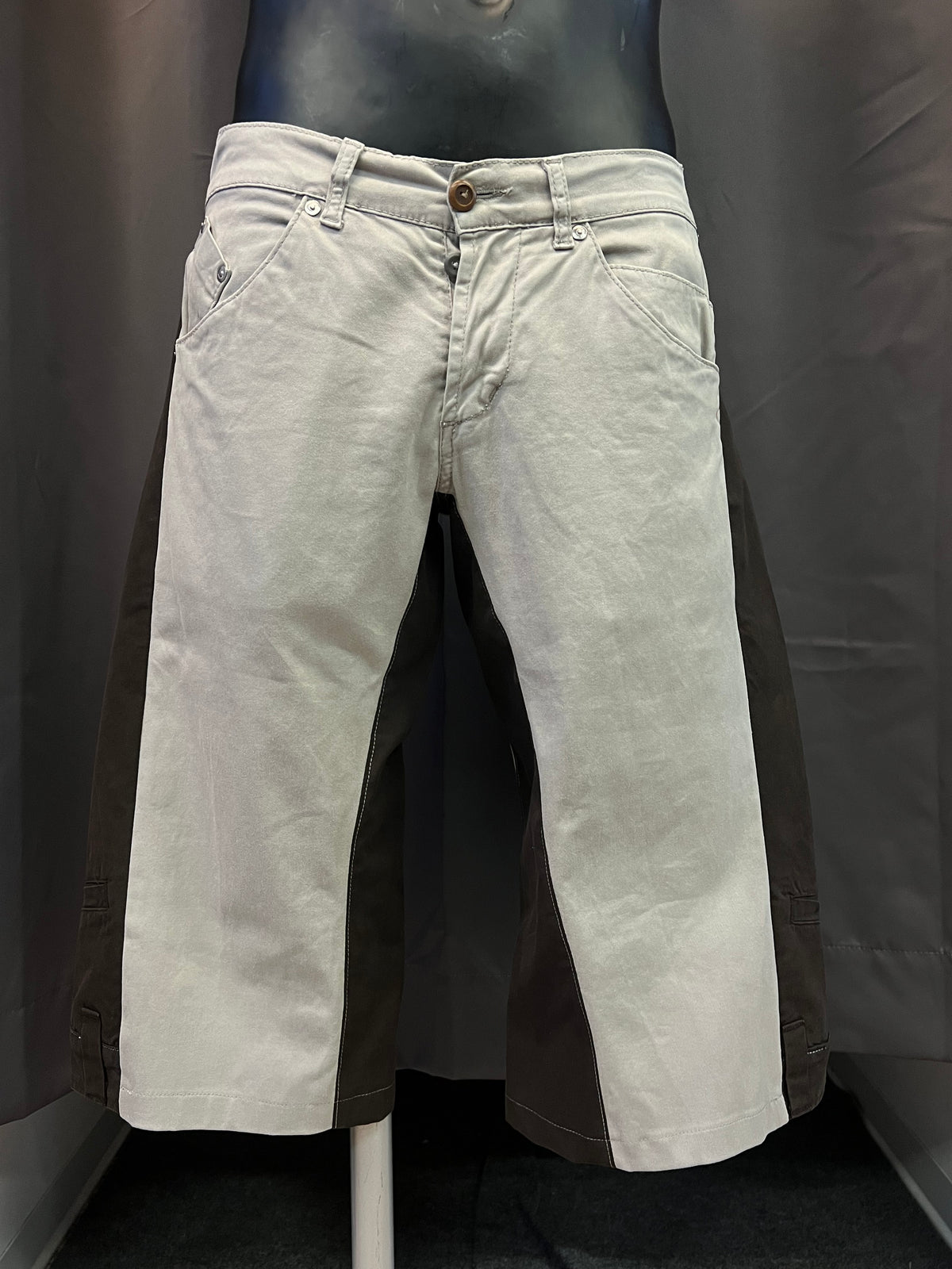 Jorts baggy DonDup custom (M uomo) R3BORN