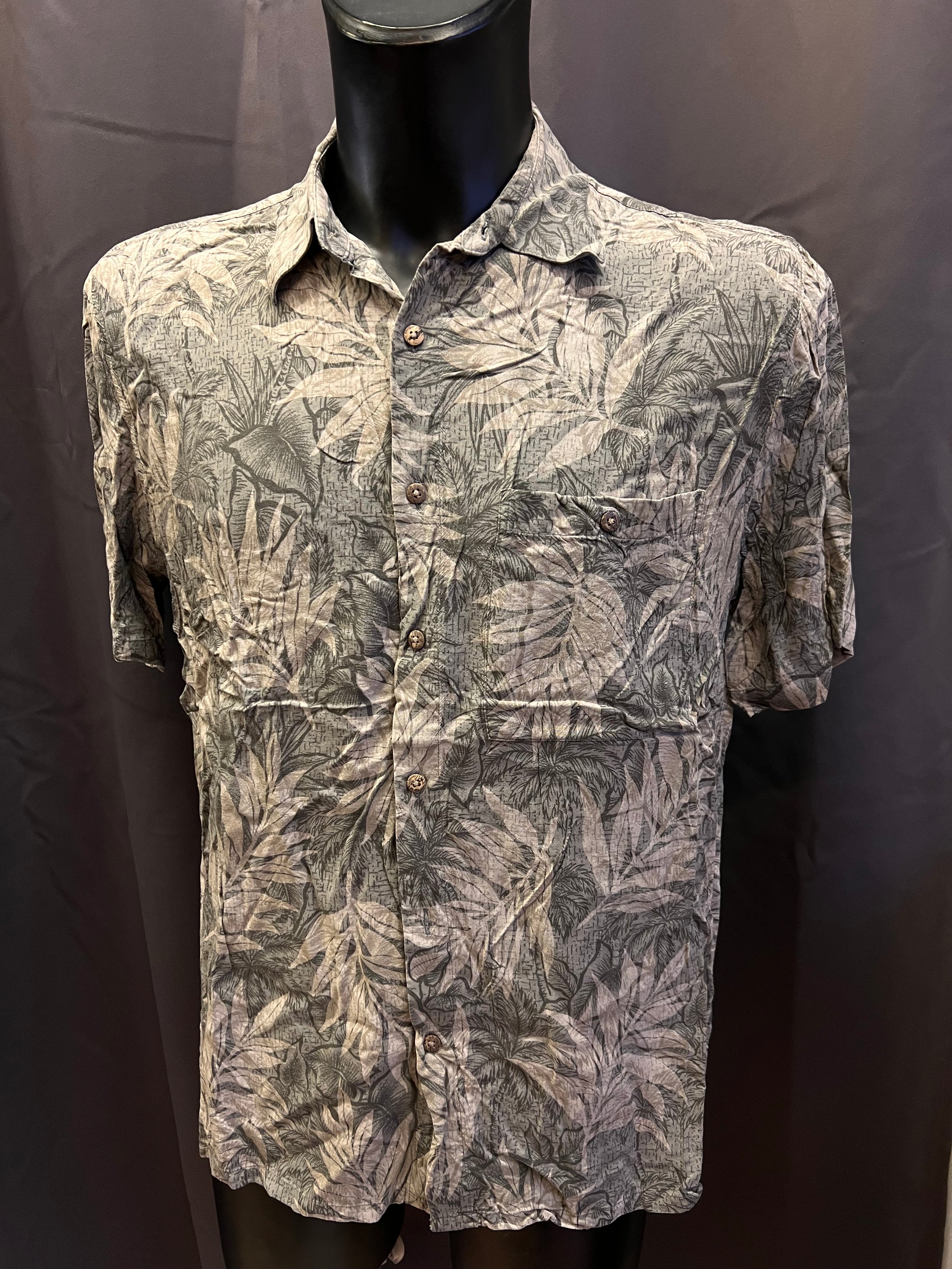 Camicia hawaiana Batik Bay (L uomo)