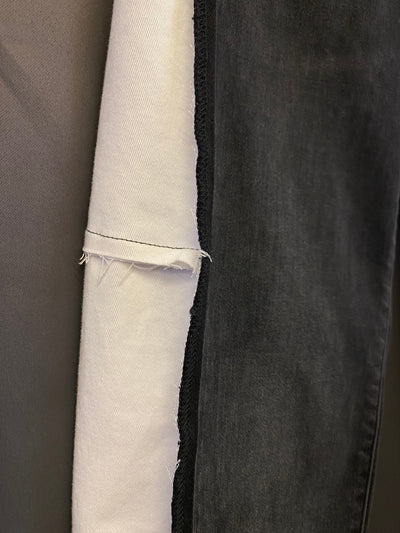 Jeans Carhartt Neri Elasticizzati Custom Donna M | R3BORN thumbnail