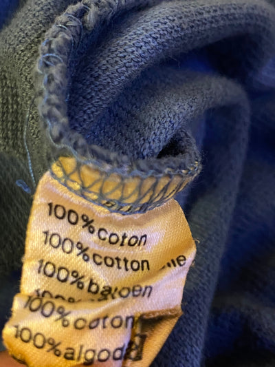 Pullover Vintage Lacoste Anni 90 Custom Uomo M | R3BORN thumbnail