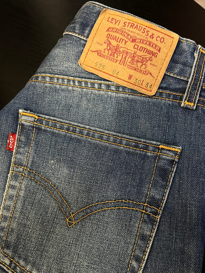 Jeans Baggy Levi’s Custom - M 34 uomo | R3BORN thumbnail