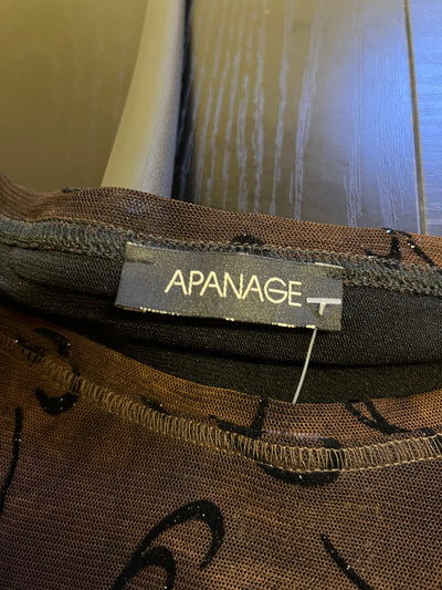 Maglia velata Apanage Y2K (L donna) thumbnail