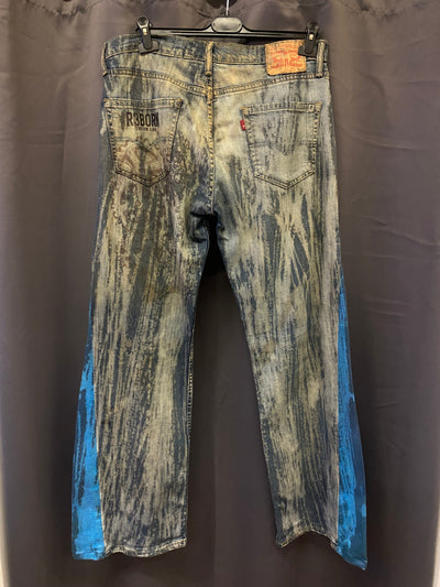 Jeans Flare Levi’s Custom thumbnail