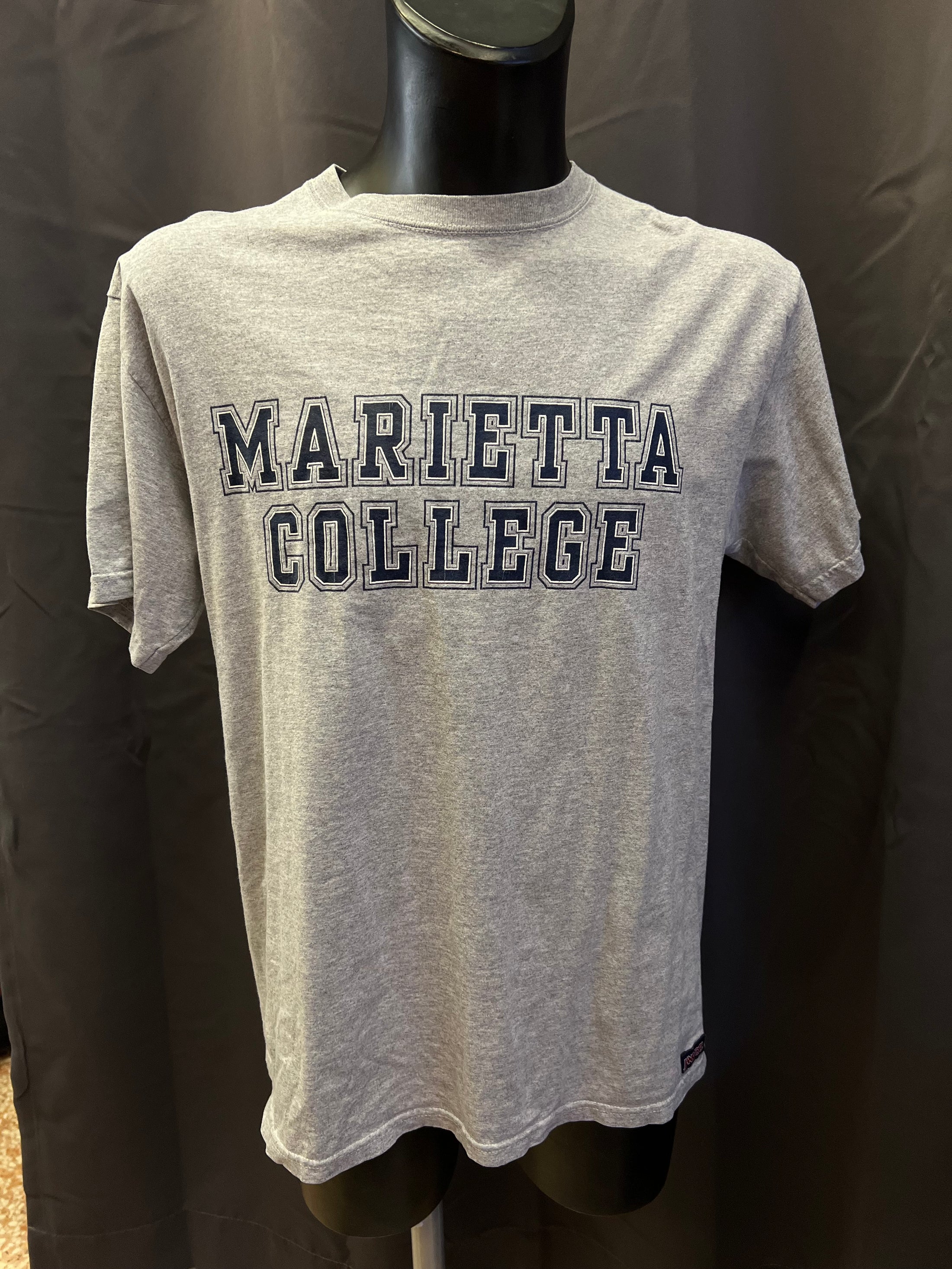 T-shirt vintage 90’s JanSport Marietta College (L uomo)