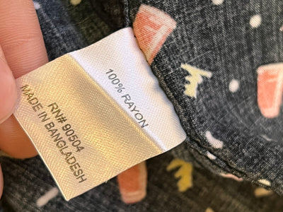 Camicia hawaiana Visitor (XL uomo) thumbnail
