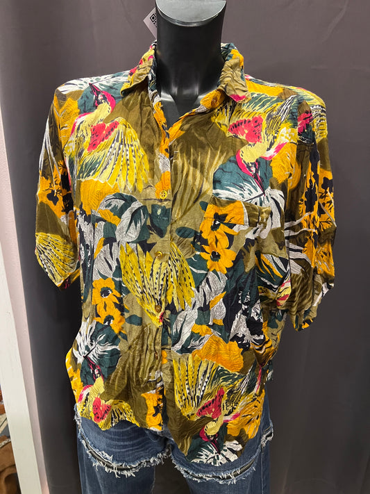 Camicia vintage |L donna