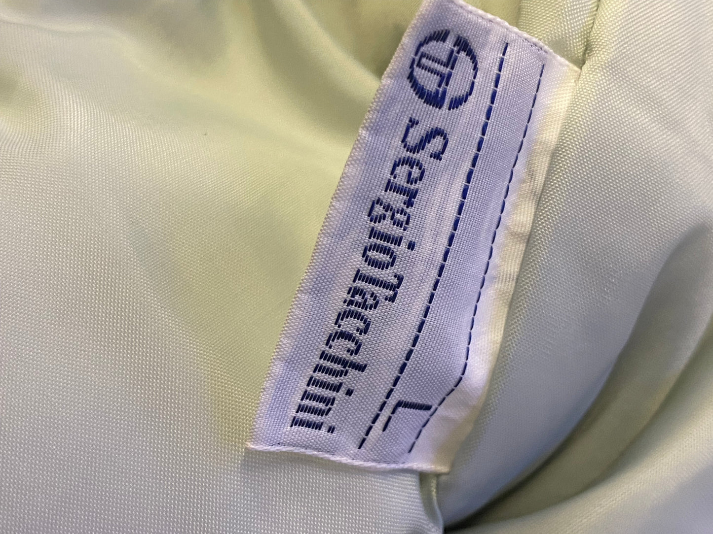 Pantaloni da sci Sergio Tacchini vintage (L)