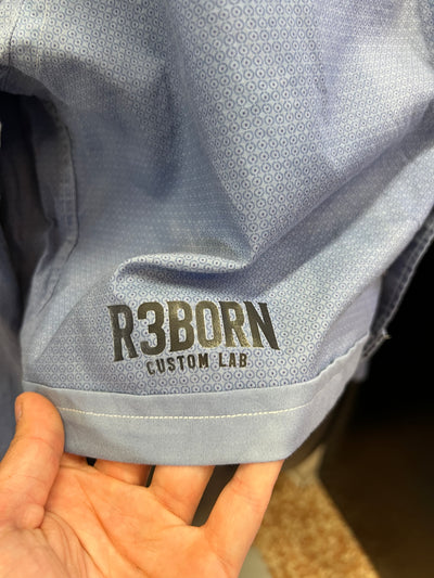 Camicia Tommy Hilfiger custom donna (L) |R3BORN thumbnail