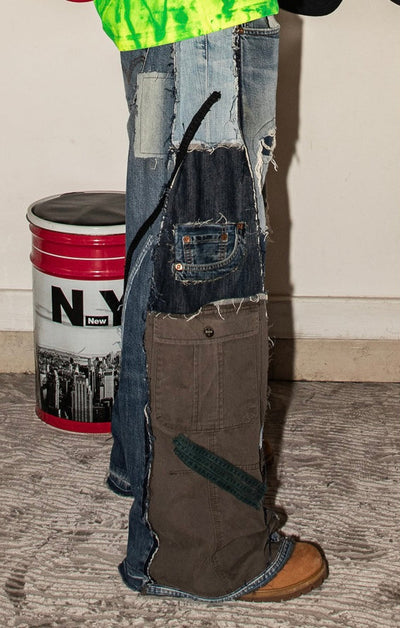 Jeans baggy Levi’s Custom - uomo XL | R3BORN thumbnail