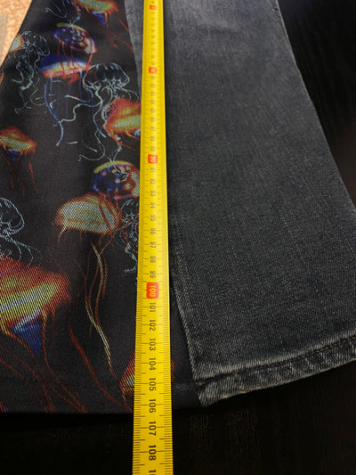 Jeans flare Y2K Lee Custom - uomo M | R3BORN thumbnail