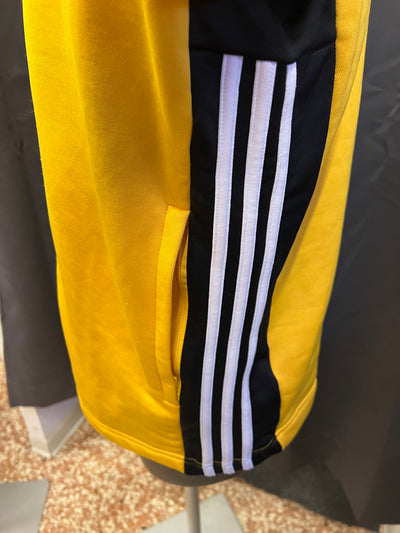 Felpa con zip Adidas (xl uomo) thumbnail