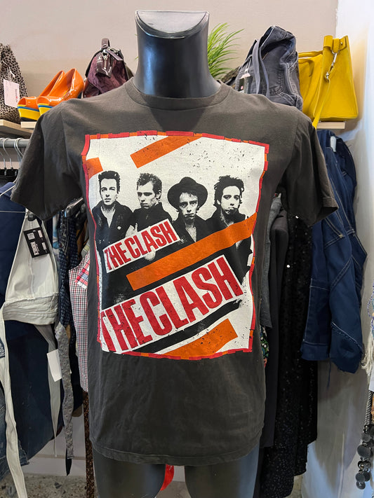 T-shirt The Clash | S uomo