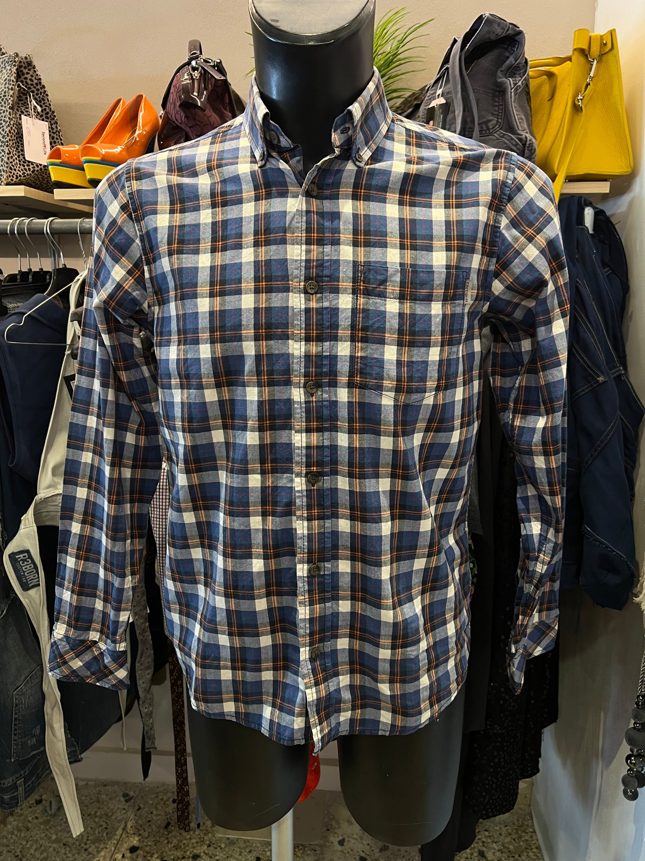Camicia Carhartt |S uomo
