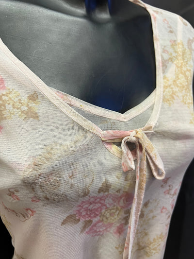 Blusa velata y2k (s donna) thumbnail