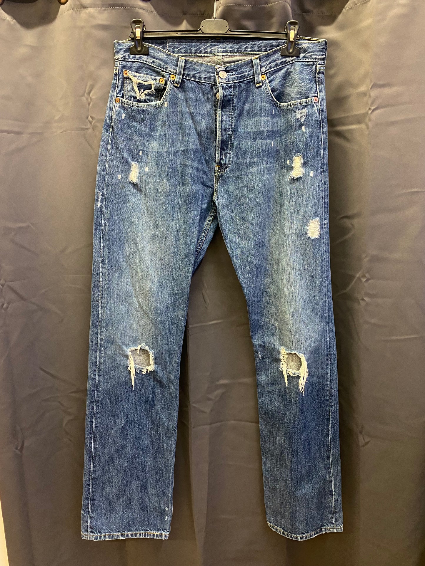 Jeans vintage Levi’s 501 (M)