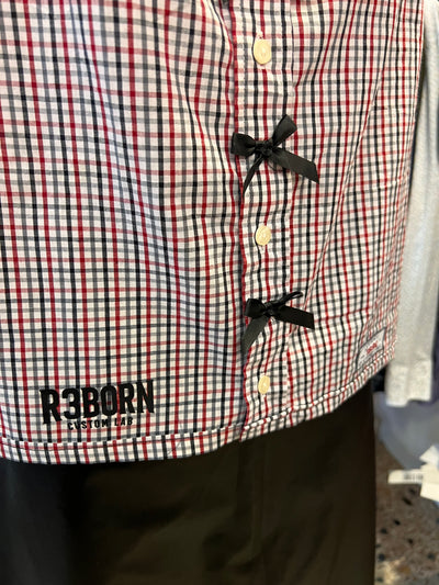 Camicia Chaps smanicata custom R3BORN | M donna thumbnail