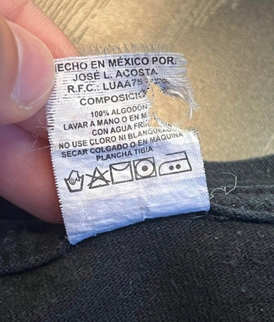 T-shirt vintage La Diva (M uomo) thumbnail