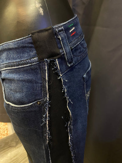 Jeans Diesel Y2K Flare Custom - donna S | R3BORN thumbnail