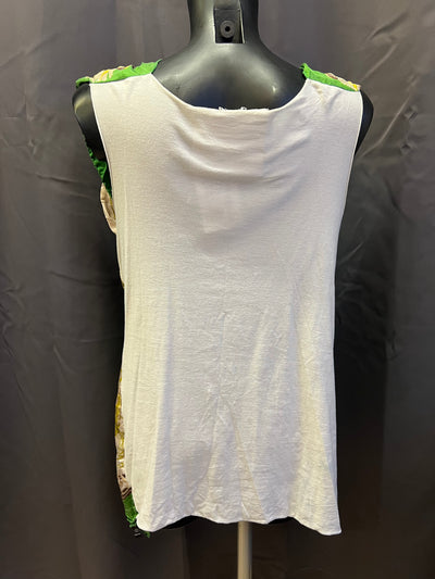 Blusa in  seta Shirtaporter (L donna) thumbnail
