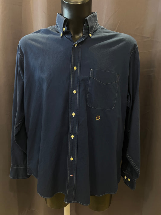 Camicia Tommy Hilfiger (XL relax fit)