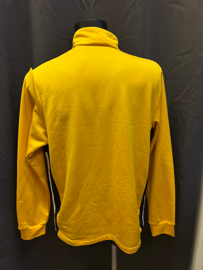 Felpa con zip Adidas (xl uomo) thumbnail