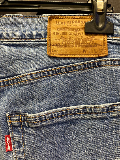 Jeans Levi’s 512 vintage (M)