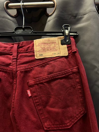 Jeans Levi’s 501 (M donna) thumbnail