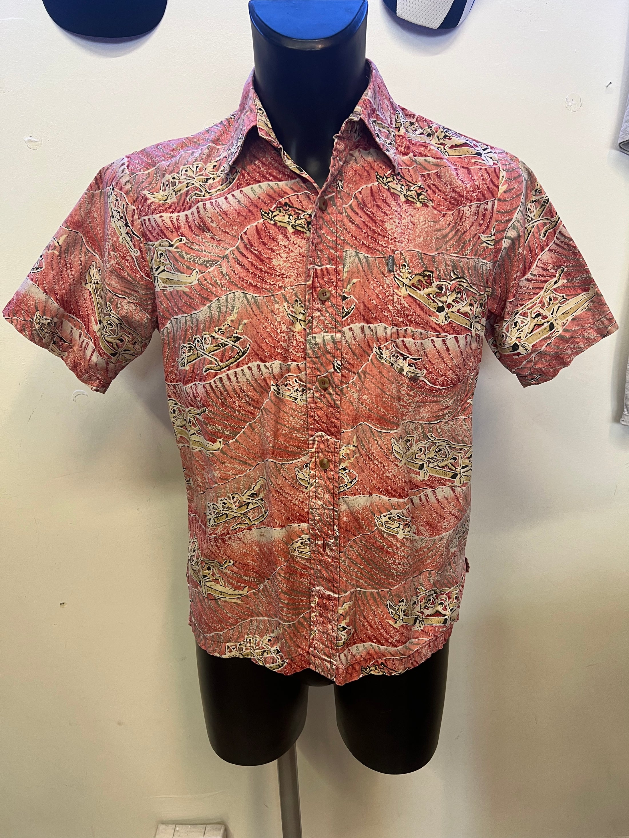 Camicia hawaiana Kahala (M uomo)