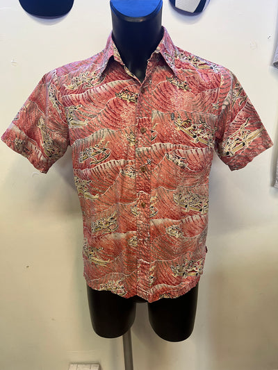 Camicia hawaiana Kahala (M uomo) thumbnail