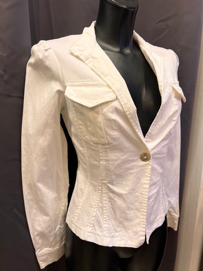 Blazer in cotone Betty Blue (S donna) thumbnail