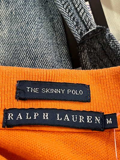 Polo Big Pony Ralph Lauren Y2K | M skinny fit thumbnail