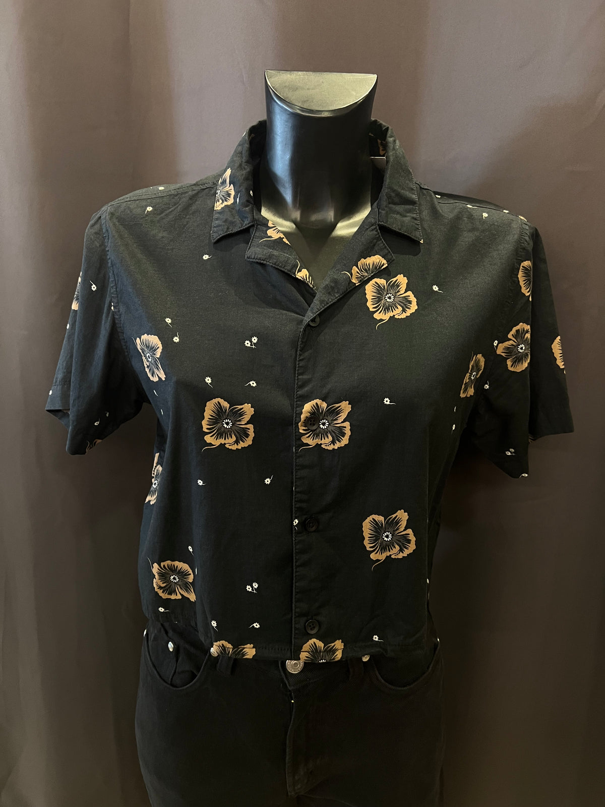 Camicia crop Cuidado con el Perro | M donna