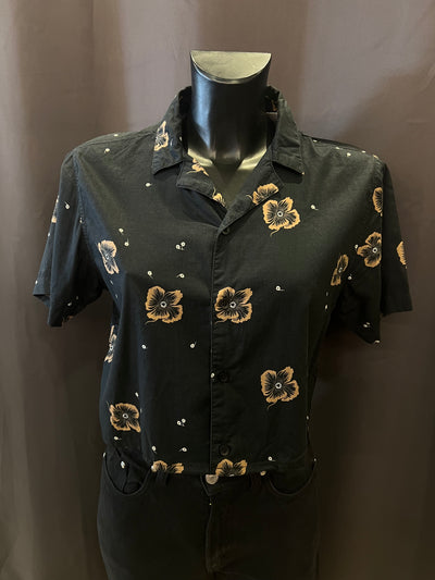 Camicia crop Cuidado con el Perro | M donna thumbnail