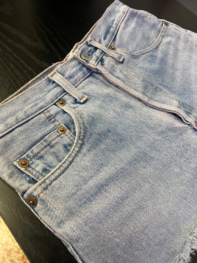 Shorts in denim Levi’s (S donna) thumbnail