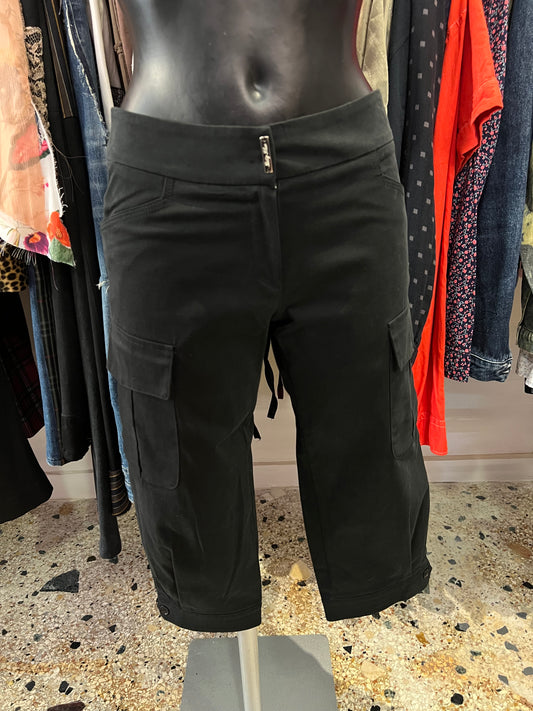 Pantalone Betty Blue capri | XS donna