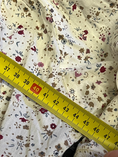 Blusa a fiori Pimkie Y2K (XL donna) thumbnail