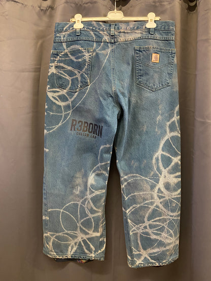 Jeans Carhartt Custom by R3BORN (L)