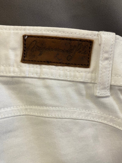Jeans Bianchi Magazzino del sale Custom - M donna | R3BORN thumbnail